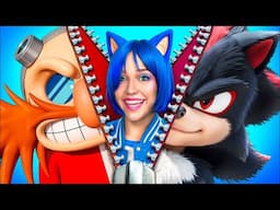 Sonic and Shadow vs Eggman: Amy's New Love Stole my Daughter!