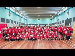 BWF MALAYSIA LEGACY PROJECT 2025 - IDSDP &#WhiteCard Day - APRIL6 | BWF 2025