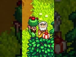 Everyone loves linus #stardewvalley #cozygames