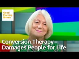 Carolyn Mercer Describes Her Experiences of 'Conversion Therapy'