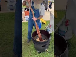 Jambalaya at National Cornbread Fest #foodshorts #tennessee #cooking