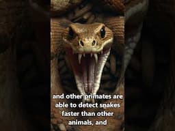 Why Snakes Are Archetypal #depthpsychology #unconsciousmind #jungianpsychology