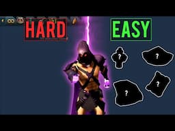 You're playing Runescape on HARDMODE without these