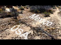 Is It Safe to Hike the Border? Valley of the Moon Trail