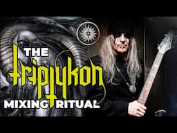 How to Achieve a Raw and Organic Metal Mix! (with Triptykon)