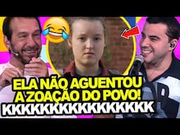 PÂNICO REAGE AO DRAMA DA ATRIZ LACRADORA DE THE LAST OF US APÓS BRASILEIROS TIRAREM SARRO