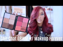 CHIT CHAT GRWM | Quitting Youtube, Going Viral Being Too Transparent