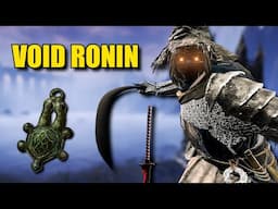 Void Ronin Build | Elden Ring PVP