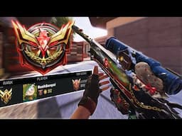 THIS IS HOW TOP 1 GARENA SNIPES