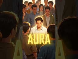 how to increase your Aura✨rizz| personality development #grooming #confidence #personality #aura