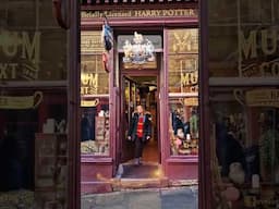 5 lugares de Harry Potter en Edimburgo 🪄⚡️🧙‍♂️🦉✨️ #harrypotter #edimburgo