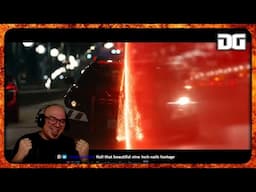 TRON ARES REACTION