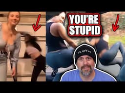 Which One Is the Dumbest?🤔 - You're Stupid! 121