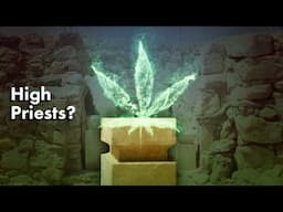 This Ancient Israelite Altar Burned Cannabis