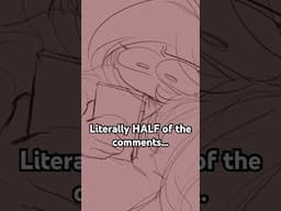 When you had a furry phase… #art #drawing #artcommunity