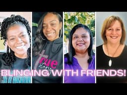 LIVE: Late Night Blinging with Friends!