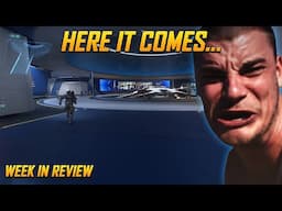 Star Citizen Week in Review - Invictus is Almost Here, Starlancer TAC and FPS Weapon Balance