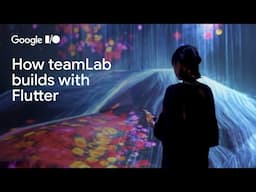 teamLab: Flutter developer story