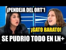 💥SE PUDRIO TODO💥DIPUTADA LIBERTARIA VS ZURDA DE LA UBA💥