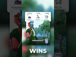 The Best Team for the GREAT LEAGUE!