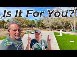 We Found The Pros and Cons of Deeded RV Sites
