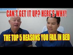 What's stopping me in the bedroom? (Wellthyme Clinic Pattaya)