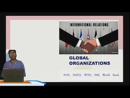 Scope of International Relation | International Relation | TY.BA (Political Science) | SEM:-V
