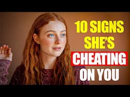 10 Signs She's CHEATING on You