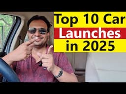 Top 10 Upcoming Cars from June 2025 to December 2025. NEW LAUNCH !!