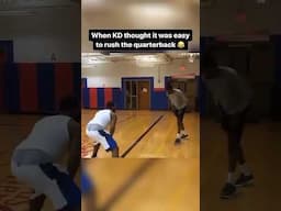 KD 🤣💀 (via dtonhisgrind/IG)