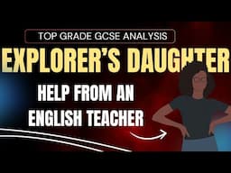 Explorer's Daughter by Kari Herbert | High Grade Analysis by an English Teacher