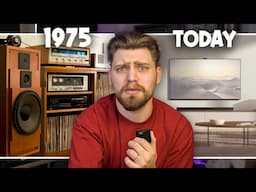 So... what the heck happened to Hi-Fi audio?