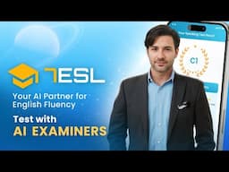 Test with AI Examiners: IELTS, TOEFL and Other Cambridge Exams