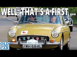 From MIURA to PREFECT DHC to LOTUS CARLTON! A unique classic car gathering at Combermere April 2025