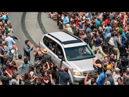 TOTAL IDIOTS IN CARS!