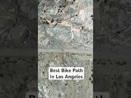 Ride up an Abandoned Road in Los Angeles - But Beware of Hawks! #drone #hawk #la #bike @Blixbike