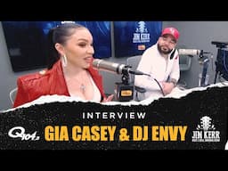 DJ Envy, Gia Casey Talk Marriage, Parenting + Their New Book 'Real Life, Real Family'