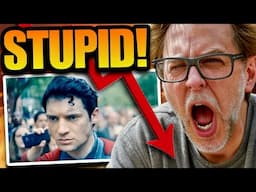 James Gunn's Superman Plot Leaks Sounds STUPID