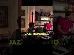 Groove jam en Valencia