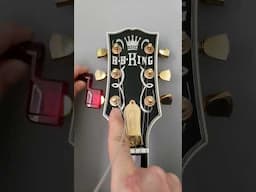 Gibson Guitar Setup and Restring #guitarist