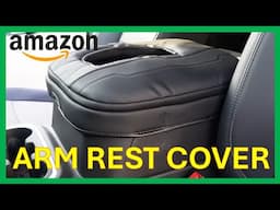 Amazon Arm Rest Cover 2019+ Silverado/Sierra - Muslogy