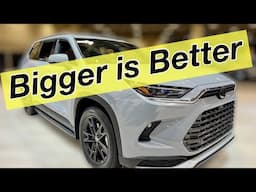 Toyota Grand Highlander Has Taken Over!