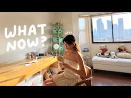 what my life after graduation is REALLY like | Graduate Diaries