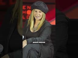 Barbra Streisand’s Bathroom Demands Are Next Level Extra!