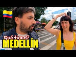 Las DOS CARAS de MEDELLIN 🇨🇴😲 ¿Es una Ciudad Segura para visitantes?