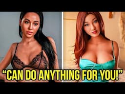 Seductive Female Robots That Can Do ANYTHING