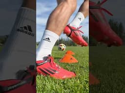 ASMR 🎧 Training Session in Adidas F50 ft. Playermaker ⚽️ #asmr #soccer