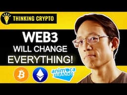 Web3 & Crypto Will Change The World As We Know It! Yat Siu