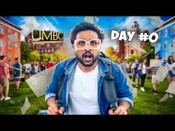 I Survived My Last 24 Hours in College! 🔥 | తెలుగు | MS in USA 🇺🇸