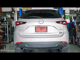 Mazda CX-5 2.0 S 2025 SKYACTIV-G  :  HEADER